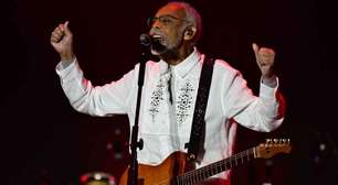 Gilberto Gil, o Rock in Rio te reverencia