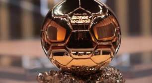 Veja todos os indicados ao prêmio da Bola de Ouro