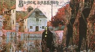 A 'Bruxa' da capa clássica do álbum do Black Sabbath agora virou música