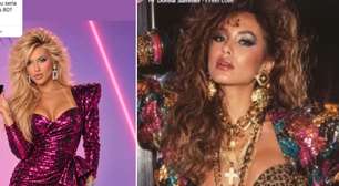 Trend fotos dos anos 80 com ChatGPT viraliza; veja como ficaram Sabrina Sato, Virginia e famosas