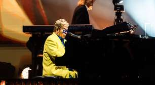 Elton John enaltece show no Rock in Rio 2026: 'País lindo e povo maravilhoso'