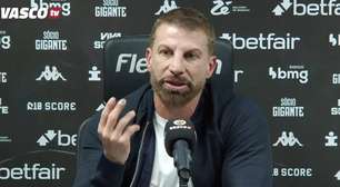 Vasco ganha concorrente de peso por atacante da Premier League