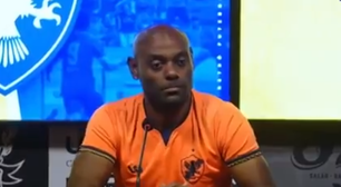 A declaração de Vagner Love direcionada ao Corinthians