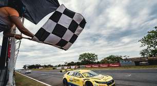 Mercado Livre Racing vence a primeira na Bradesco Stock Pro Series com Cesar Ramos em Curvelo