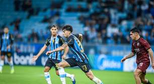 Amuzu, Braithwaite, Dodi, Gabriel Mec, Caio Paulista, José Enamorado, André, Willian, Leonel Pérez e Tetê: os jogadores do Grêmio com mais jogos vindo do banco no Brasileirão
