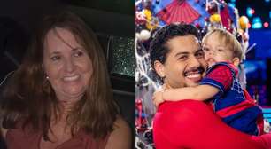 Tia de Virginia choca com declaração sobre Zé Felipe após festão de José Leonardo: 'Nunca vai'