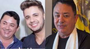 GRAVE? Pai de Cristiano Araújo é atropelado e prensado por veículo em fazenda