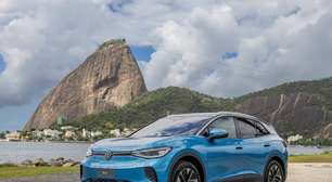 VW ID.4 2027 chega ao Brasil com 286 cv por R$ 299 mil