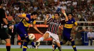 Fluminense reencontra argentinos nas quartas da Libertadores após 14 anos