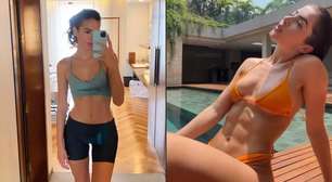 Jade Picon e Bruna Marquezine: a verdade sobre seus treinos e suplementos