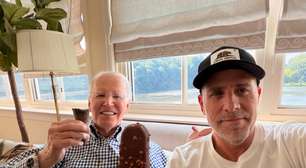 Filho do ex-presidente americano Joe Biden se prepara para lançar uma memecoin