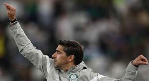 Palmeiras oscila e tem pior início de returno dos últimos cinco anos