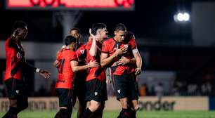 Atlético-GO busca ampliar sequência sem derrotas na Série B diante do Ceará