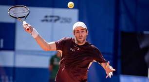 Tenista brasileiro revela que jogou no US Open mesmo machucado só pela premiação de quase R$ 90 mil