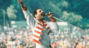 Freddie Mercury ganha mural comemorativo no Wembley para celebrar seus 80 anos