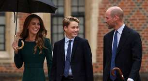 Fundado por rei em 1445, custo de quase R$ 312 mil/ano e 6ª escola mais cara do Reino Unido: conheça a escola de elite escolhida por Kate Middleton e William como novo 'endereço' do filho mais velho, George