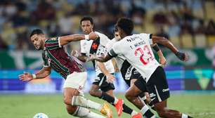 Quatro titulares desfalcam o Vasco na Sul-Americana