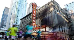 Chicago terá pontos para corredor reabastecer a própria hidratação