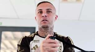 Flamengo libera Cebolinha ao Santos por motivo que chama atenção