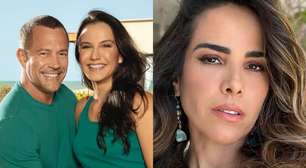 Ciúmes? Mulher de Malvino Salvador quebra o silêncio após suposto climão com Wanessa no Rock in Rio