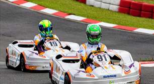 Felipe Massa convida Caio Collet para a Corrida Endurance da Bradesco Stock Pro Series