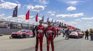 Dupla da CAR Racing, Léo e Rafael Reis fecham passagem por Curvelo com top-10