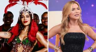 Não será Virginia! Saiba quem irá coroar Anitta como a nova Rainha de Bateria da Grande Rio