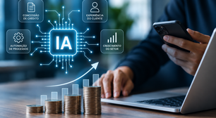 IA é prioridade estratégica para 96% das fintechs de crédito