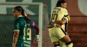 Vasco volta a golear e está na final do Brasileirão Feminino A2