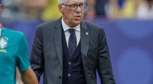 Palmeiras tem dois nomes na pré-lista de Ancelotti para a Data Fifa