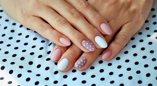 Unhas com poá prometem ser tendência nesta primavera; veja inspirações