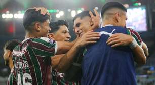 Fluminense tem jogador que vale 5 vezes mais que craque do Platense; veja