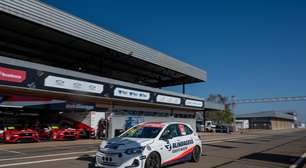 Victor Manzini supera estreia no Circuito dos Cristais com a Turismo Nacional