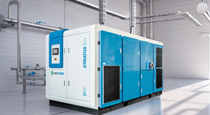 Indústria amplia busca por compressores isentos de óleo