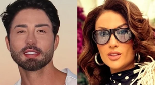 Rico Melquiades diz que queria agredir Thayse Teixeira: 'Se ela fosse travesti eu ia pra cima '