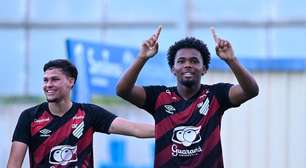 Athletico bate o São Paulo e vai à final do Mundial de Clubes Sub-18