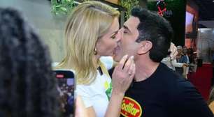 Ana Hickmann ganha presente ousado da sogra para lua de mel: 'Mais safadinha'