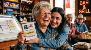 Aposentada ganha 82 milhões de dólares na loteria, mas perde todo o prêmio uma semana depois por causa de um aplicativo