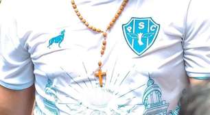 Paysandu recebe visita especial e coincidência com 2023 chama atenção