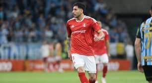 Inter vê risco de queda explodir e chegar a 73% no Brasileirão