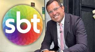 SBT toma atitude drástica e proíbe Rodrigo Bocardi de divulgar projeto