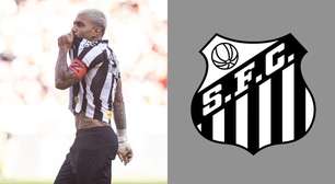 2 gols separam Gabigol de feito importante na história do Santos