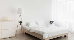 Quarto minimalista: como criar um refúgio de paz, funcionalidade e estilo