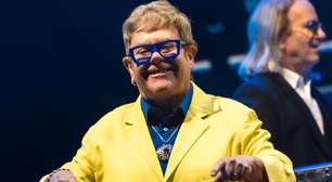 Elton John toca 'Skyline Pigeon' no Rock in Rio e mantém tradição de 30 anos com o Brasil