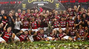 Flamengo melhor time do mundo? Clube é indicado a Bola de Ouro