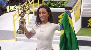 O segredo por trás da fortuna de Rayssa Leal aos 18 anos vai muito além do skate