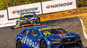 Lucas Kohl anuncia Danilo Dirani como parceiro para a prova de Endurance da Bradesco Stock Pro Series em Brasília