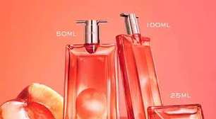 Olivia Rodrigo é rosto do novo perfume da Lancôme com notas de pêssego