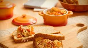 Bateu a fome? Confira 3 dicas de lanches cheios de afeto e sabor