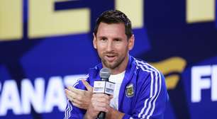 Messi chega a acordo para comprar mais um clube de futebol